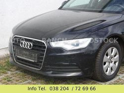 Schwarz Gebraucht 2014 Audi A6 Kombi | 7.800 € (Guter Preis)