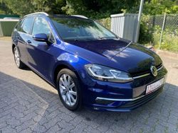 Blau Gebraucht 2020 VW Golf VII Highline Kombi | 16.950 € (Fairer Preis)