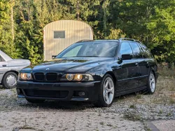 Gebraucht 2001 BMW 525 Shadowline Kombi | 6.400 €