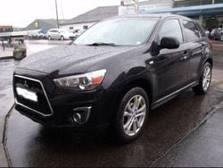 Schwarz Gebraucht 2015 Mitsubishi ASX Top SUV | 11.480 € (Superpreis)
