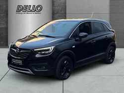 Schwarz Gebraucht 2020 Opel Crossland Innovation SUV | 17.490 € (Fairer Preis)