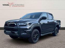 Marlingrau metallic Neu 2025 Toyota HiLux Abholung | 62.460 € (Fairer Preis)