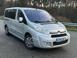 Silber Gebraucht 2015 Citroën Jumpy SELECTION Kombi | 15.900 € (Fairer Preis)
