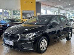Schwarz Gebraucht 2025 Skoda Fabia Essence Kleinwagen | 16.999 € (Guter Preis)