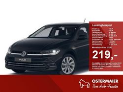 Deep black perleffekt Neu 2025 VW Polo Style Kleinwagen | 32.405 € (Teuer)