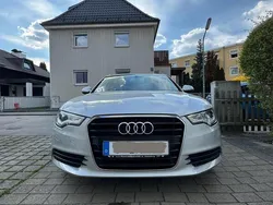 Silber Gebraucht 2013 Audi A6 Kombi | 13.000 € (Teuer)