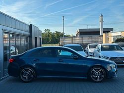 Blau Gebraucht 2020 Mercedes A180 AMG Limousine | 23.490 € (Guter Preis)