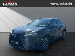 Schwarz Gebraucht 2024 Lexus UX 250h Sport Line SUV | 35.990 € (Fairer Preis)