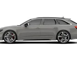 Schwarz Neu 2025 Audi RS6 Performance Kombi | 148.990 € (Fairer Preis)