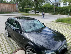 Schwarz Gebraucht 2010 Audi A4 S-Line Kombi | 5.800 € (Guter Preis)