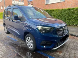 Ozean blau Gebraucht 2019 Opel Combo Life Innovation Van / Kleinbus | 16.450 € (Superpreis)