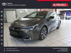 Grau Neu 2025 Toyota Corolla Hybrid Limousine | 32.459 € (Guter Preis)