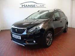 Schwarz Gebraucht 2018 Peugeot 2008 Allure SUV | 10.990 € (Fairer Preis)