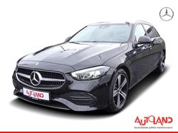 Schwarz Gebraucht 2025 Mercedes C180 Avantgarde Kombi | 39.990 € (Fairer Preis)