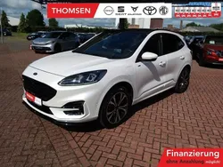 Weiss Gebraucht 2020 Ford Kuga ST-Line SUV | 22.995 € (Fairer Preis)