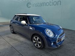 Blau Gebraucht 2019 Mini Cooper S Kleinwagen | 23.480 € (Teuer)