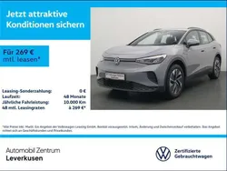 Grau / mondstein grau Gebraucht 2022 VW ID.4 Pure SUV | 24.680 € (Fairer Preis)