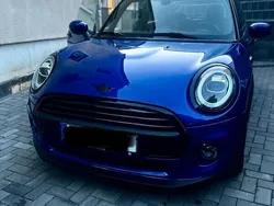 Blau Gebraucht 2020 Mini ONE Kleinwagen | 14.450 € (Fairer Preis)