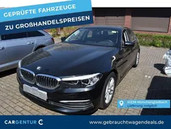 Black sapphire Gebraucht 2019 BMW 520 Performance Limousine | 27.490 € (Guter Preis)