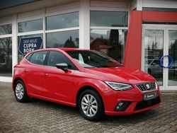 Pure rot Gebraucht 2020 Seat Ibiza XCELLENCE Limousine | 15.950 € (Etwas zu teuer)