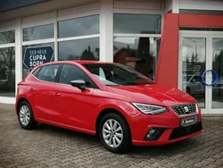 Pure rot Gebraucht 2020 Seat Ibiza XCELLENCE Limousine | 15.950 € (Teuer)