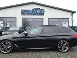 Schwarz Gebraucht 2019 BMW M550 Performance Limousine | 28.990 € (Fairer Preis)