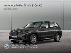 Sophistograu brillanteffekt Gebraucht 2022 BMW X3 Sport Line SUV | 38.640 € (Guter Preis)