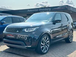 Schwarz Gebraucht 2018 Land Rover Discovery 5 SE SUV | 22.999 € (Fairer Preis)