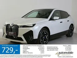 Mineralweiss met. Gebraucht 2023 BMW iX Sport Line SUV | 66.220 € (Guter Preis)