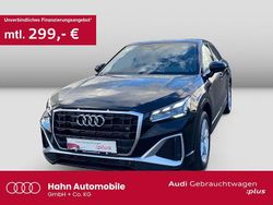 Schwarz Gebraucht 2024 Audi Q2 S-Line SUV | 32.430 € (Etwas zu teuer)