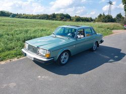 Grün Gebraucht 1977 Volvo 264 Limousine | 11.999 €