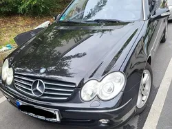 Schwarz Gebraucht 2005 Mercedes CLK200 Avantgarde Cabrio | 5.900 € (Superpreis)