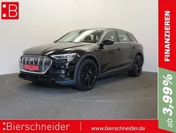 Schwarz Gebraucht 2021 Audi e-tron Comfort SUV | 29.450 € (Fairer Preis)