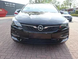 Schwarz Gebraucht 2021 Opel Astra Elegance Kombi | 12.750 € (Guter Preis)