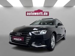 Mythosschwarz metallic Gebraucht 2024 Audi A4 S-Line Kombi | 35.990 € (Guter Preis)