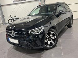 Schwarz Gebraucht 2021 Mercedes GLC200 SUV | 29.995 € (Guter Preis)