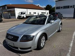Silber Gebraucht 2002 Audi TT Roadster Sport Cabrio | 7.000 € (Fairer Preis)