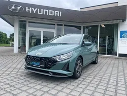 Grün Neu 2025 Hyundai i20 Trend Limousine | 21.450 € (Fairer Preis)