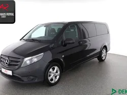 Schwarz Gebraucht 2019 Mercedes Vito Van / Kleinbus | 28.440 € (Etwas zu teuer)