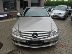 Braun Gebraucht 2008 Mercedes C180 Kombi | 3.999 € (Fairer Preis)