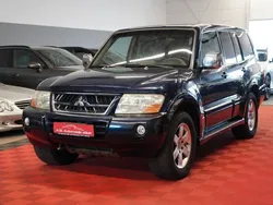 Blau Gebraucht 2004 Mitsubishi Pajero SUV | 6.450 € (Fairer Preis)
