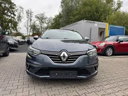 Grau Gebraucht 2018 Renault Mégane GT Line GT-Line Limousine | 8.990 € (Superpreis)