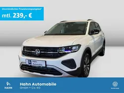 Weiß Neu 2025 VW T-Cross Goal SUV | 29.490 € (Fairer Preis)