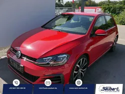 Tornadorot Gebraucht 2019 VW Golf VII GTI Limousine | 21.990 € (Superpreis)