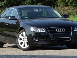 Phantomschwarz Gebraucht 2011 Audi A5 Ambition Coupé | 10.997 € (Fairer Preis)