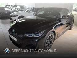 Schwarz Gebraucht 2022 BMW 420 Gran Coupé M Sport Coupé | 39.490 € (Fairer Preis)