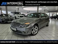 Silber Gebraucht 2010 Mercedes CLC160 Kleinwagen | 8.900 €
