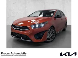 Orange Neu 2025 Kia Ceed GT-Line SUV | 28.590 € (Fairer Preis)