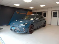 Blau Neu 2025 Cupra Leon Limousine | 37.900 € (Etwas zu teuer)