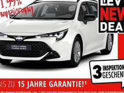 Weiß Neu 2025 Toyota Corolla Business Edition Kombi | 31.984 € (Fairer Preis)
